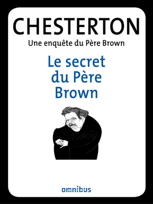 cover image of Le secret du Père Brown